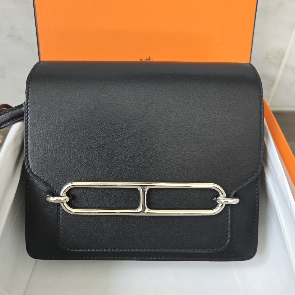 Authentic Hermes Roulis 18 Full Set